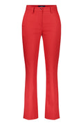 Gardeur Women Damen Hose ZELMA1 - Slim - ZELMA1-601601-4036 - rot - Rot