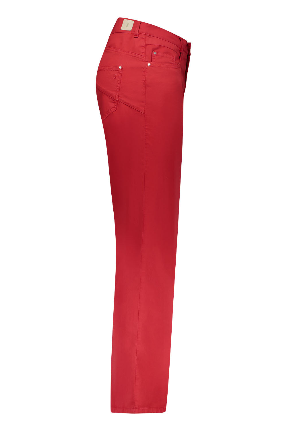 Gardeur Women Damen Hose ZURI123 - Slim - ZURI123-80661-4036 - rot - Rot