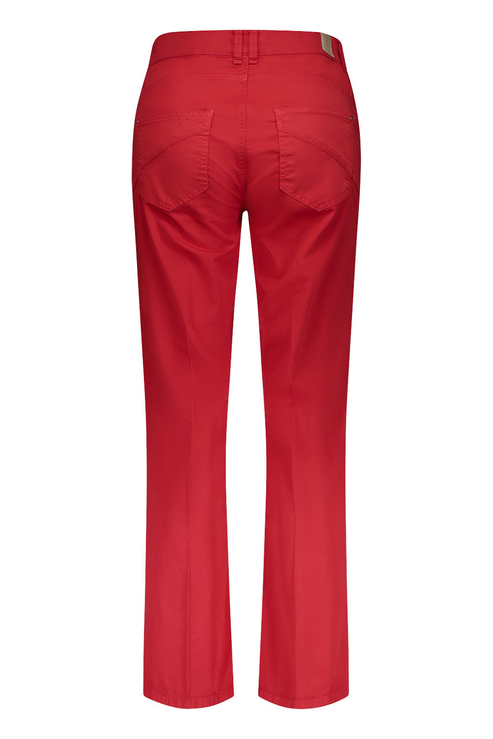Gardeur Women Damen Hose ZURI123 - Slim - ZURI123-80661-4036 - rot - Rot