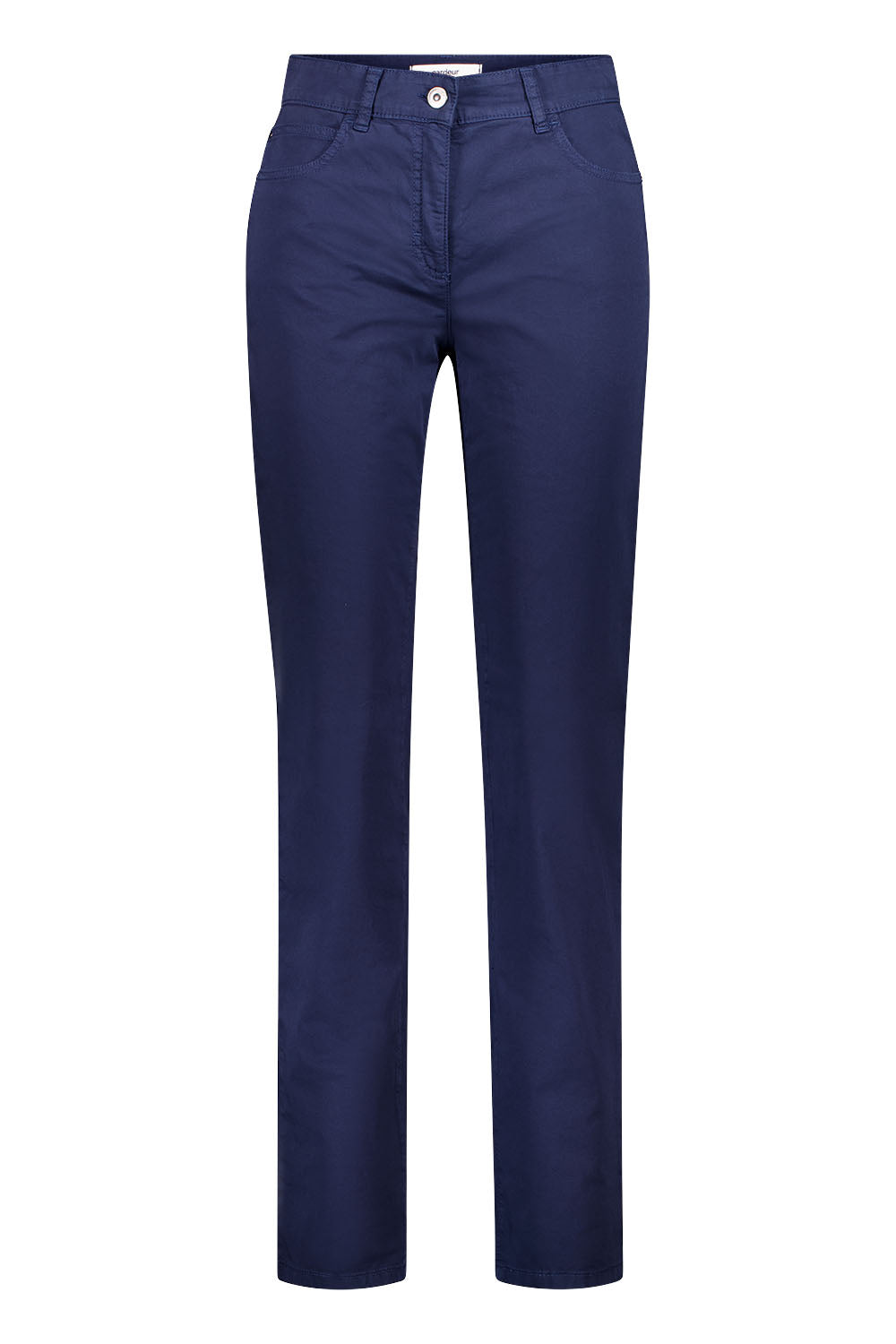 Gardeur Women Damen Hose CORAH - Special Fit - CORAH-90001-4065 - blau - Blau