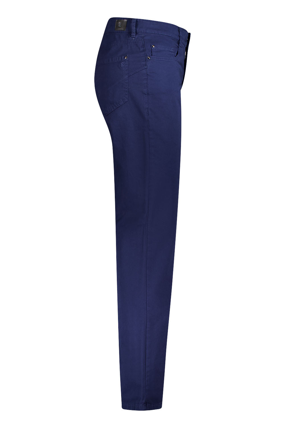 Gardeur Women Damen Hose DARJA2 - Straight - DARJA2-80661-4065 - blau - Blau