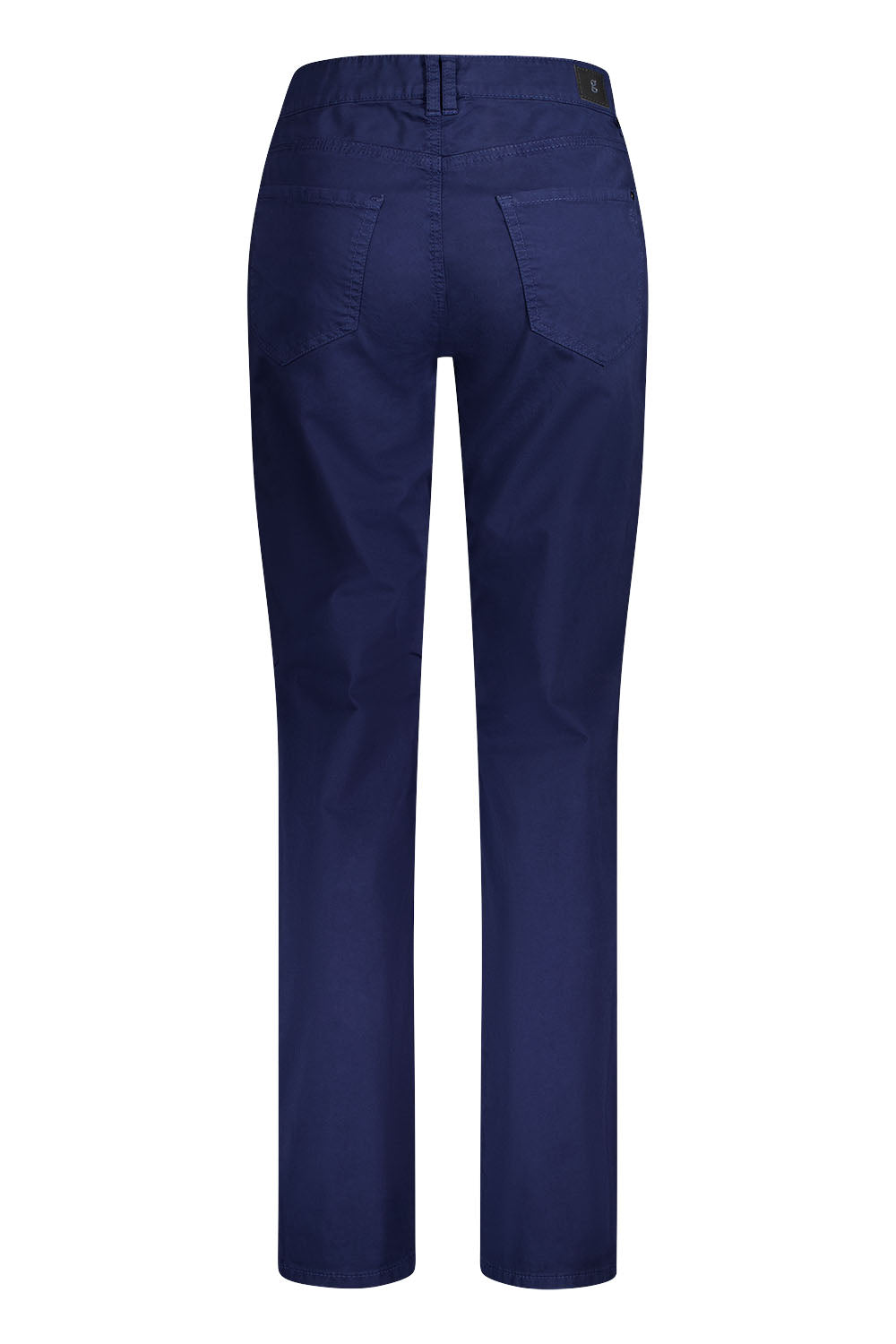 Gardeur Women Damen Hose DARJA2 - Straight - DARJA2-80661-4065 - blau - Blau