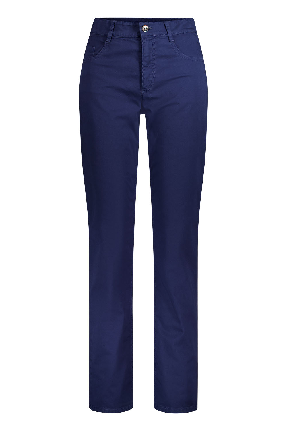 Gardeur Women Damen Hose DARJA2 - Straight - DARJA2-80661-4065 - blau - Blau