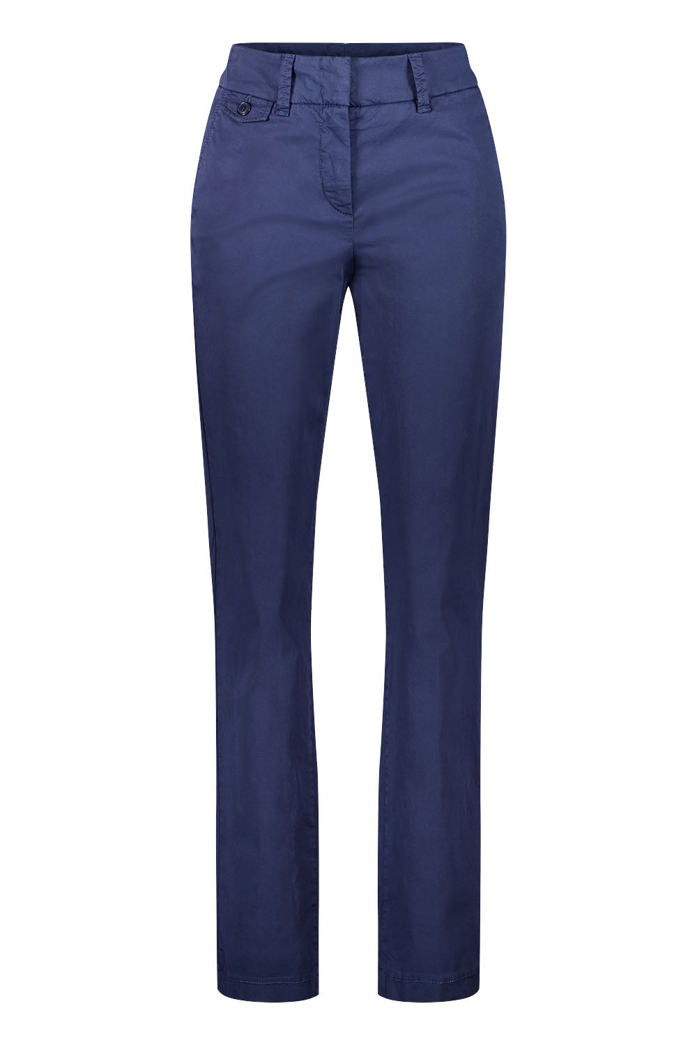 Gardeur Women Damen Hose DENISE15 - Straight - DENISE15-80661-4065 - blau - Blau