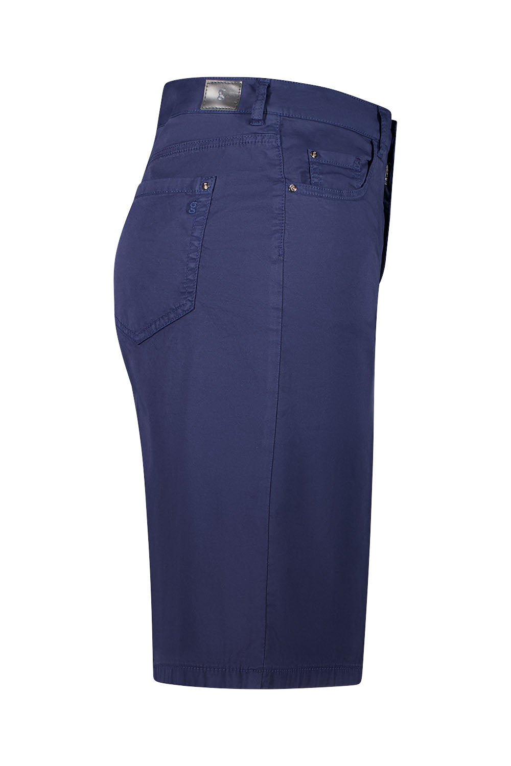 Gardeur Women Damen Hose FELIZA4 - Feminine - FELIZA4-80661-4065 - blau - Blau