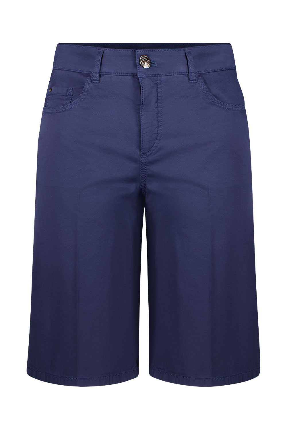 Gardeur Women Damen Hose FELIZA4 - Feminine - FELIZA4-80661-4065 - blau - Blau