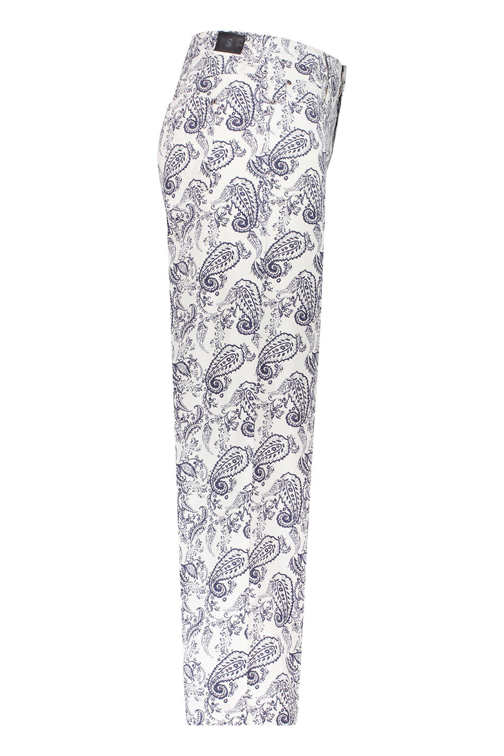 Gardeur Women Damen Hose FELIZA6 - Feminine - FELIZA6-646631-4065 - blau - Blau