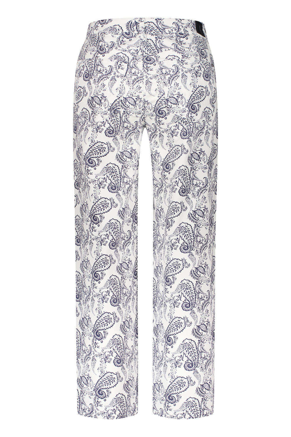 Gardeur Women Damen Hose FELIZA6 - Feminine - FELIZA6-646631-4065 - blau - Blau