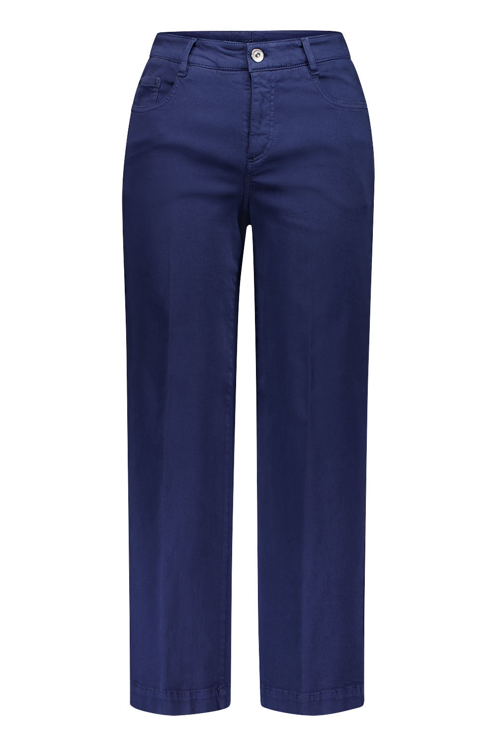 Gardeur Women Damen Hose FELIZA6 - Feminine - FELIZA6-80731-4065 - blau - Blau