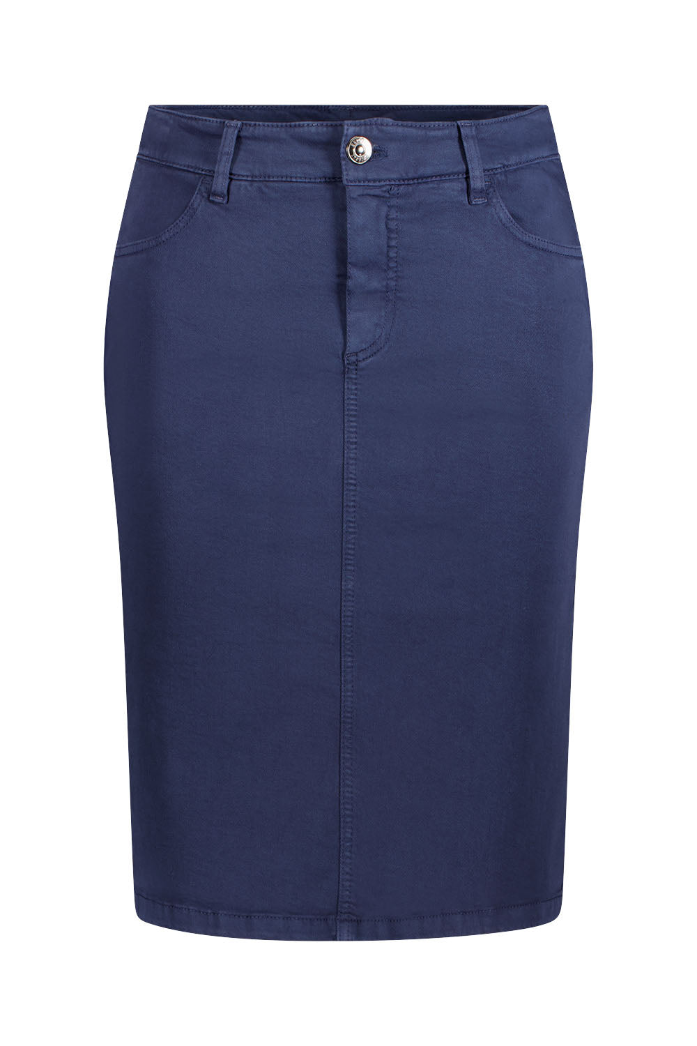 Gardeur Women Damen Rock HEDI550 - HEDI550-80731-4065 - blau - Blau