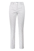 Gardeur Women Damen Hose ZENE51 - Slim - ZENE51-646141-4065 - blau - Blau