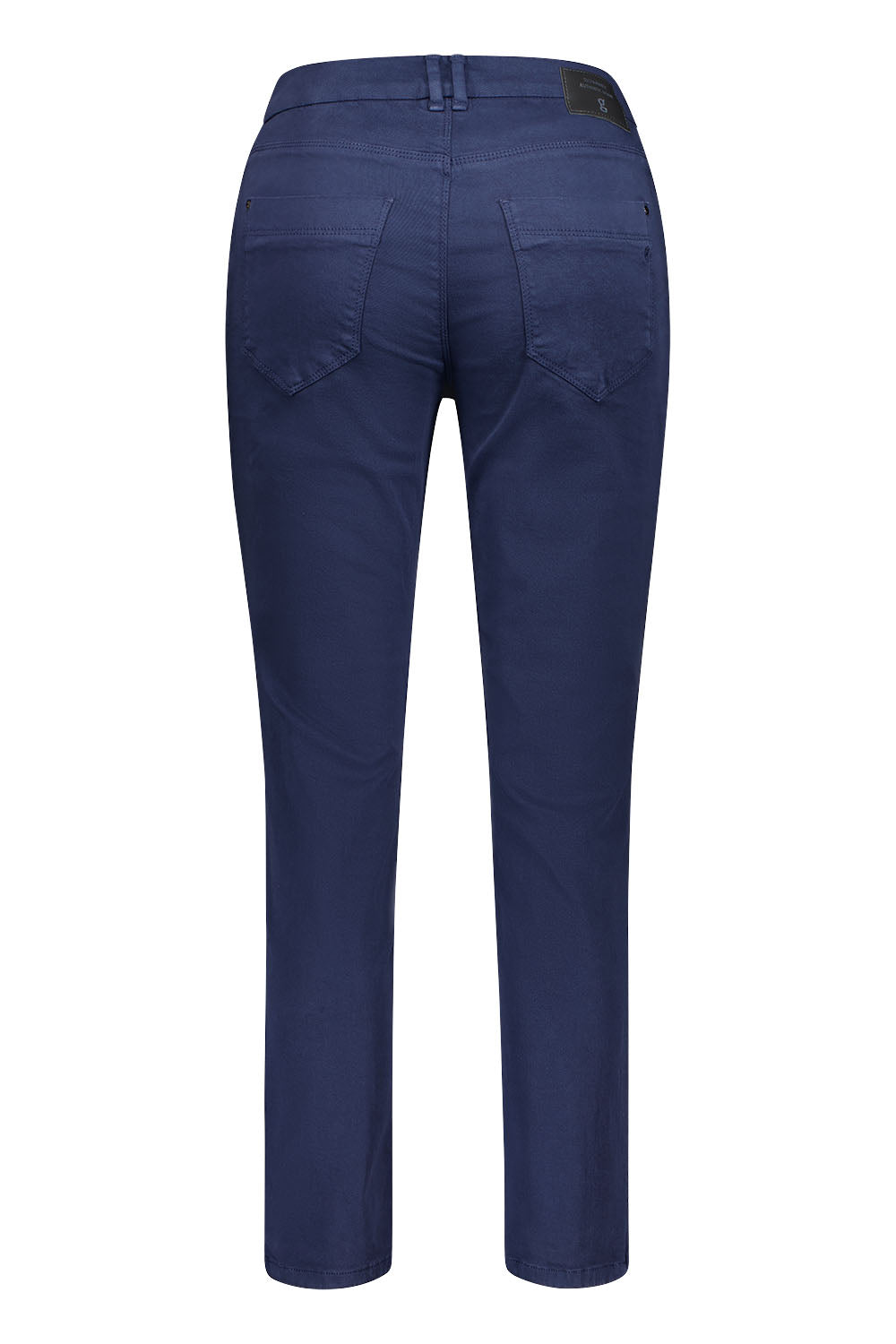 Gardeur Women Damen Hose ZURI121 - Slim - ZURI121-80731-4065 - blau - Blau