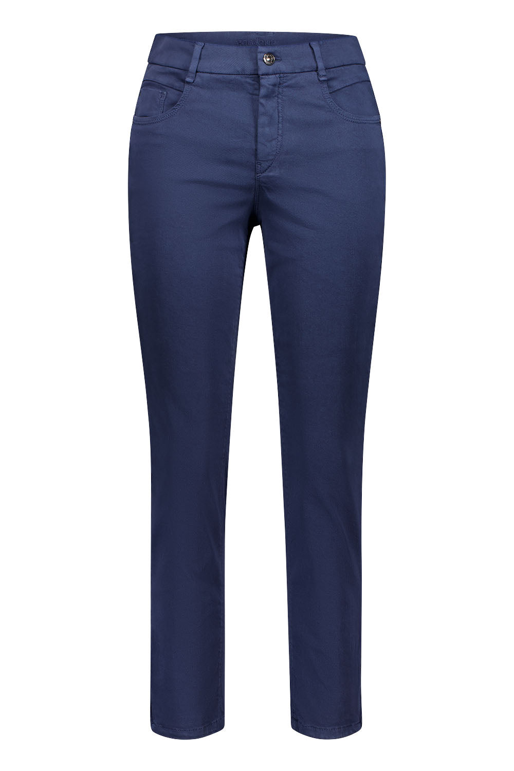 Gardeur Women Damen Hose ZURI121 - Slim - ZURI121-80731-4065 - blau - Blau