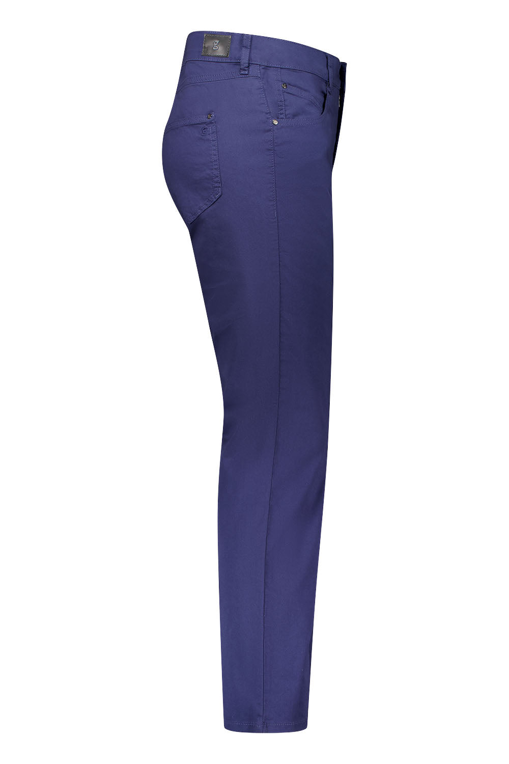 Gardeur Women Damen Hose ZURI128 - Slim - ZURI128-80661-4065 - blau - Blau