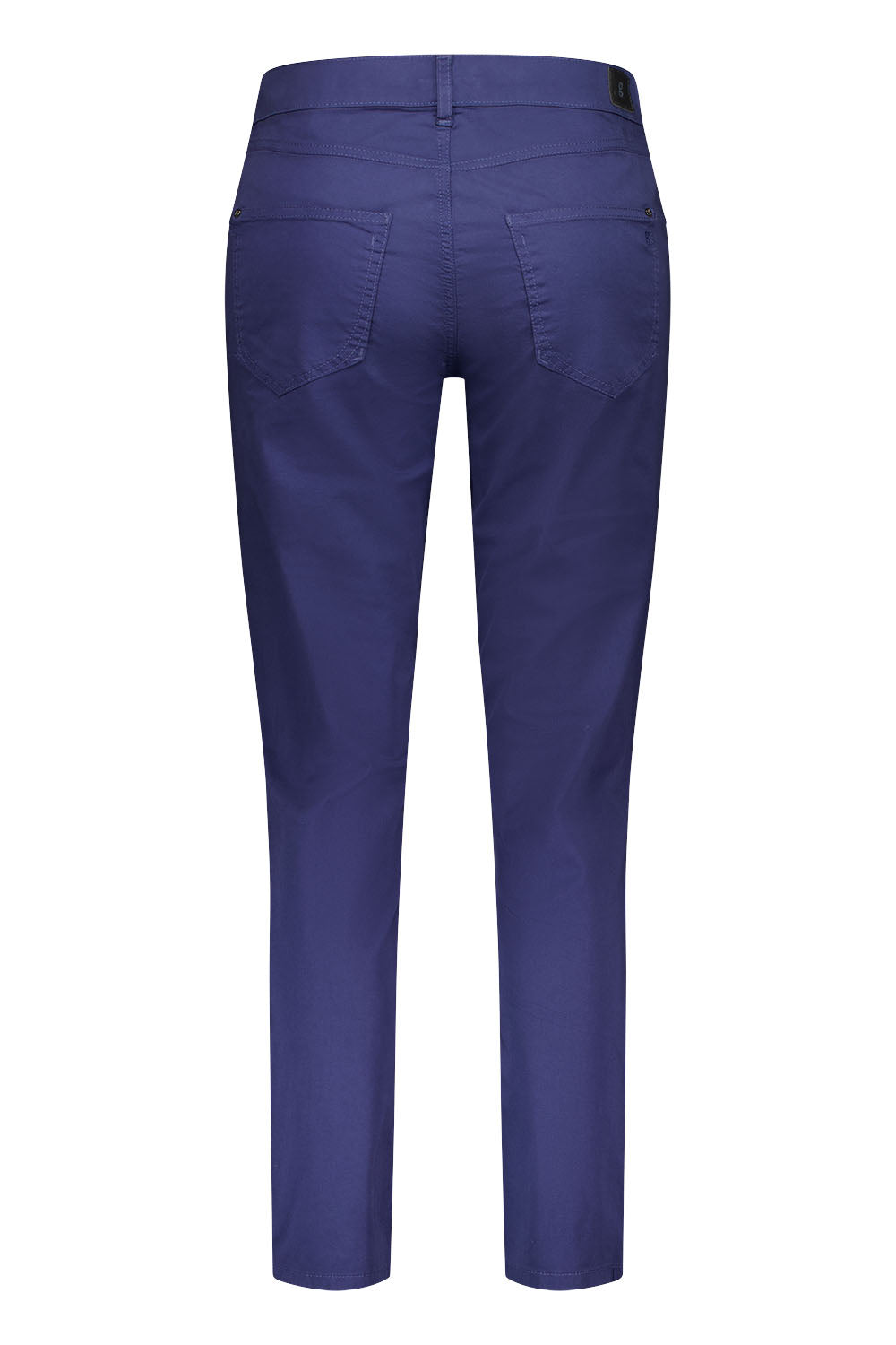 Gardeur Women Damen Hose ZURI128 - Slim - ZURI128-80661-4065 - blau - Blau