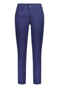 Gardeur Women Damen Hose ZURI128 - Slim - ZURI128-80661-4065 - blau - Blau