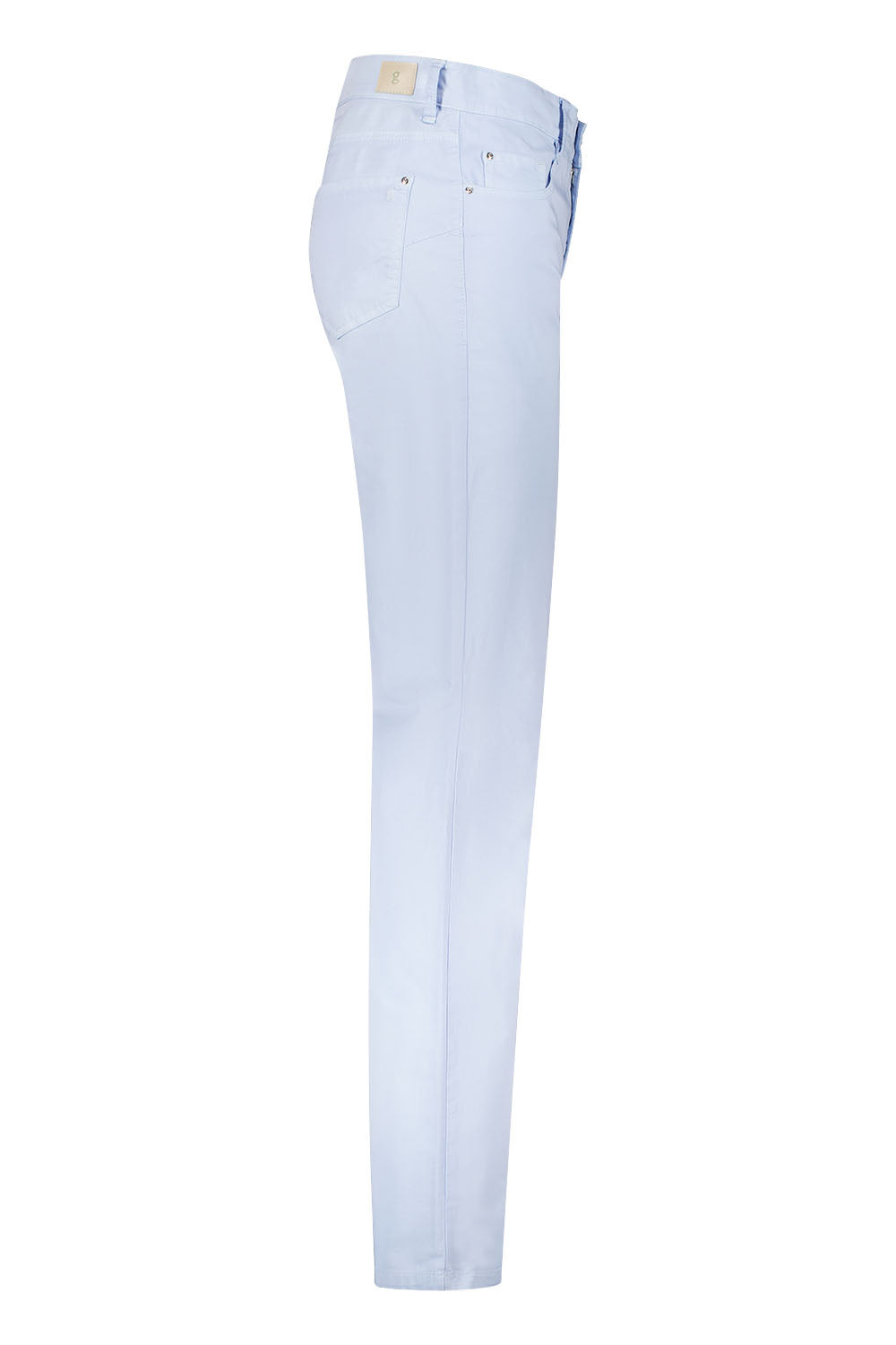 Gardeur Women Damen Hose DARJA2 - Straight - DARJA2-80661-5063 - hellblau - Blau