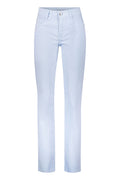 Gardeur Women Damen Hose DARJA2 - Straight - DARJA2-80661-5063 - hellblau - Blau