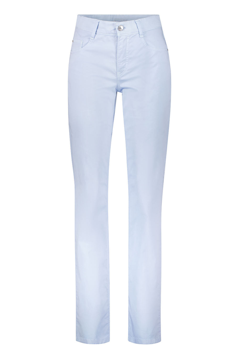 Gardeur Women Damen Hose DARJA2 - Straight - DARJA2-80661-5063 - hellblau - Blau