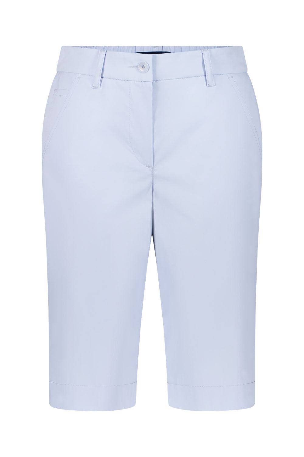Gardeur Women Damen Hose FRIEDA18 - Feminine - FRIEDA18-601751-5063 - hellblau - Blau