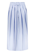 Gardeur Women Damen Rock TALI10 - TALI10-601751-5063 - hellblau - Blau
