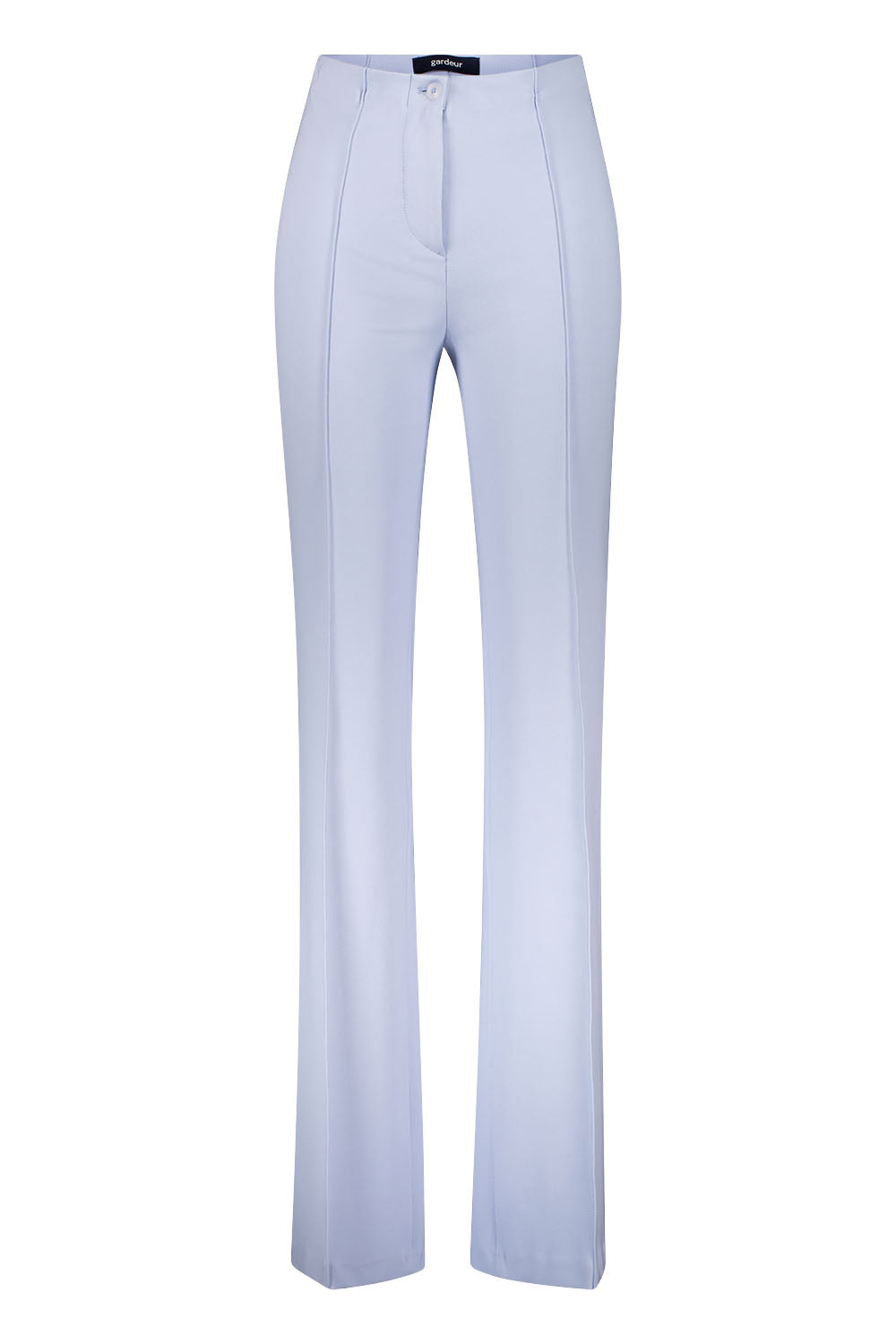 Gardeur Women Damen Hose ZARIA820 - Slim - ZARIA820-601571-5063 - hellblau - Blau