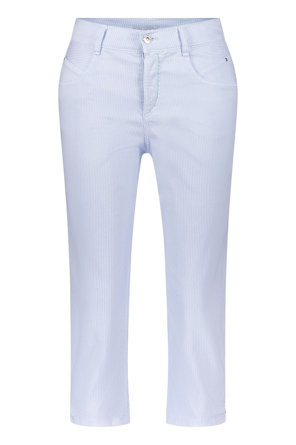 Gardeur Women Damen Hose ZURI129 - Slim - ZURI129-80951-5063 - hellblau - Blau