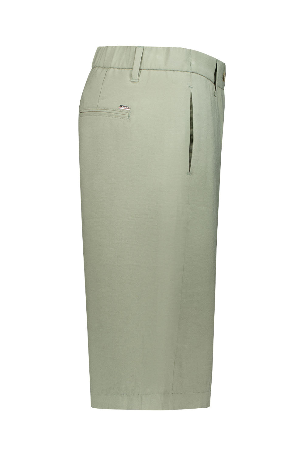 Gardeur Women Damen Hose FRANCA4 - Feminine - FRANCA4-600410-5073 - hellkhaki - Grün