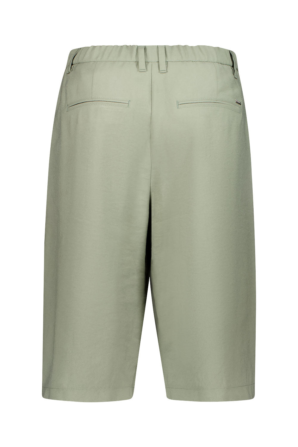 Gardeur Women Damen Hose FRANCA4 - Feminine - FRANCA4-600410-5073 - hellkhaki - Grün