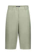Gardeur Women Damen Hose FRANCA4 - Feminine - FRANCA4-600410-5073 - hellkhaki - Grün