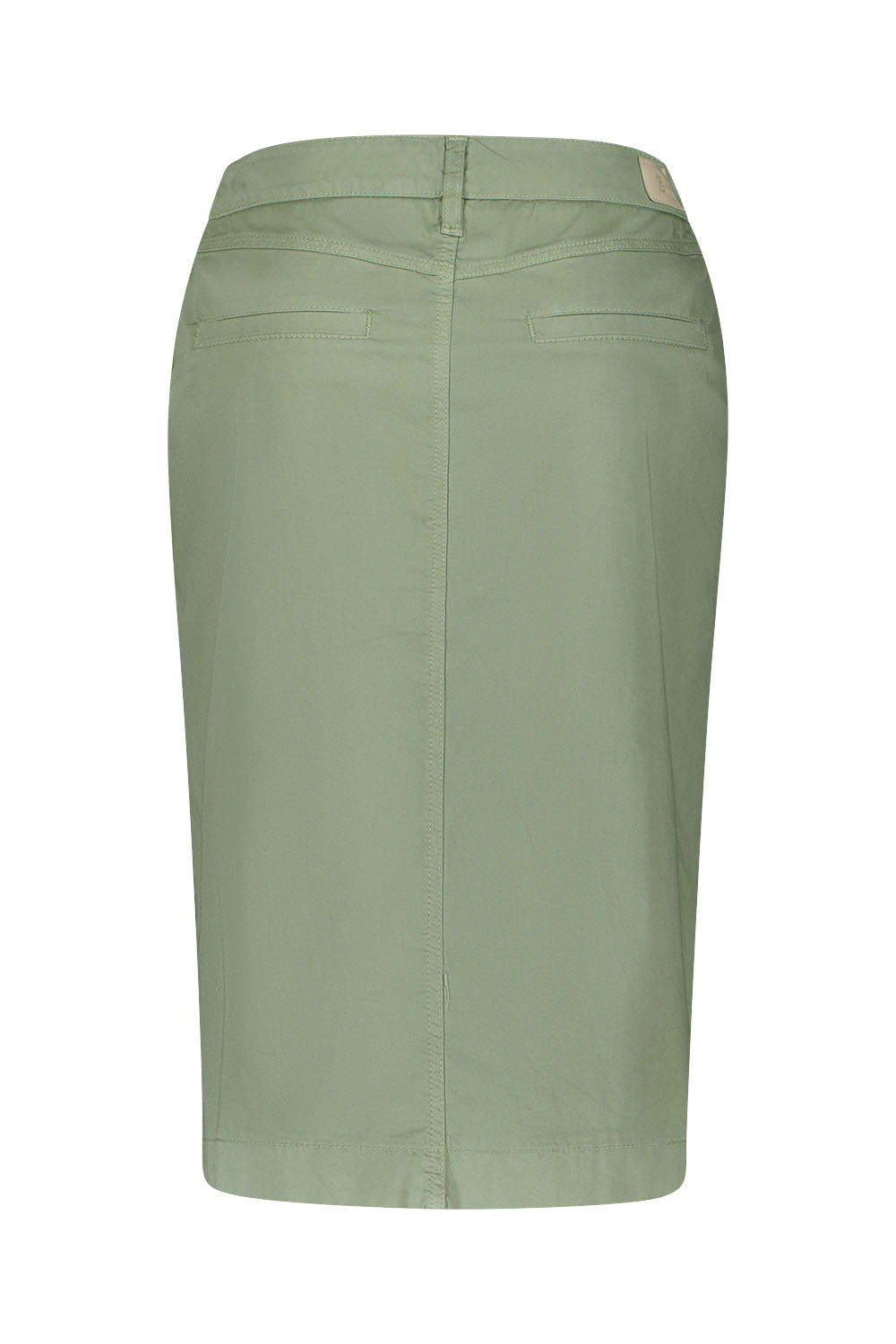 Gardeur Women Damen Rock HEDI3 - HEDI3-80661-5073 - hellkhaki - Grün