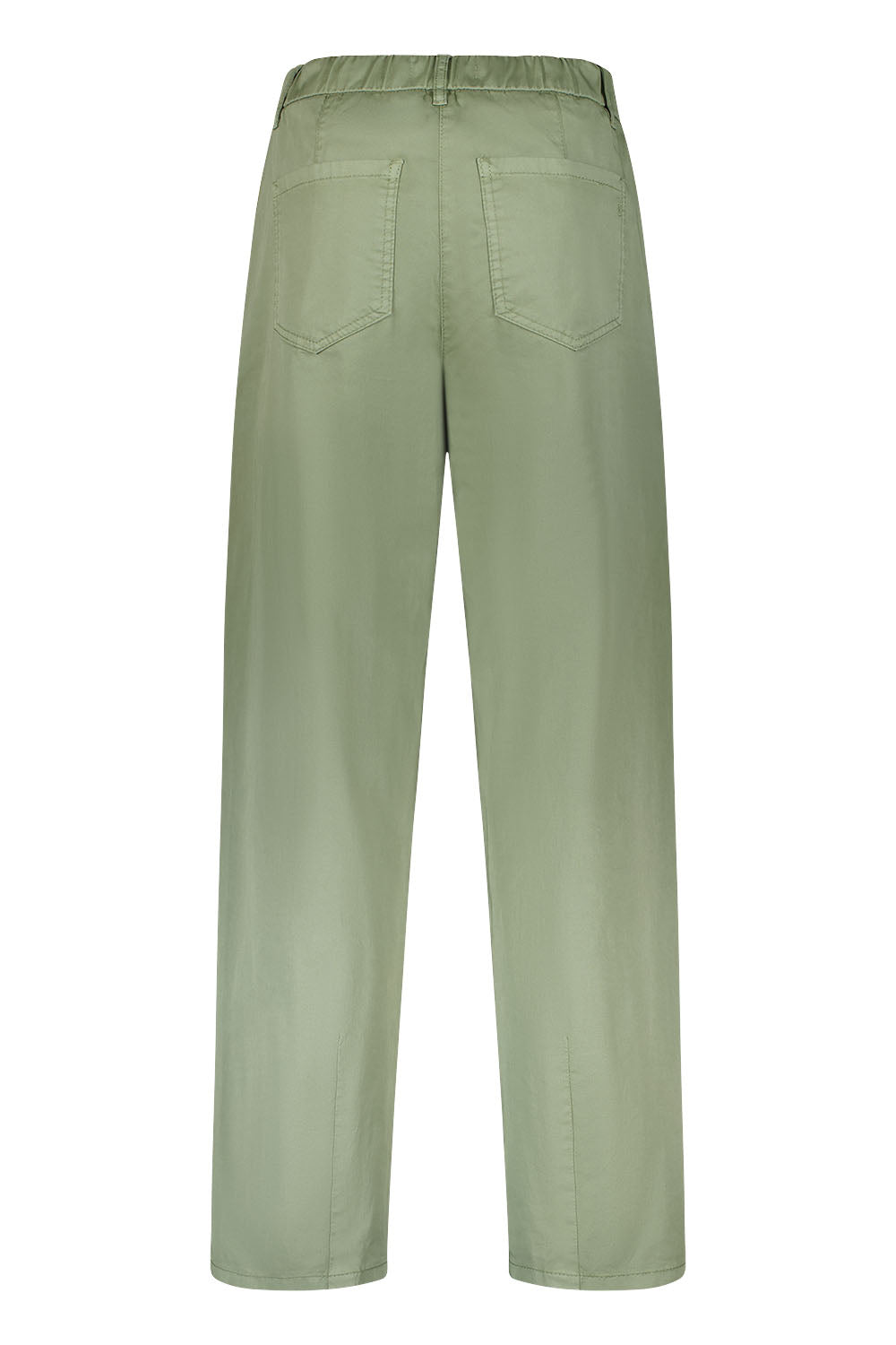 Gardeur Women Damen Hose ULLA6 - Modern - ULLA6-80661-5073 - hellkhaki - Grün