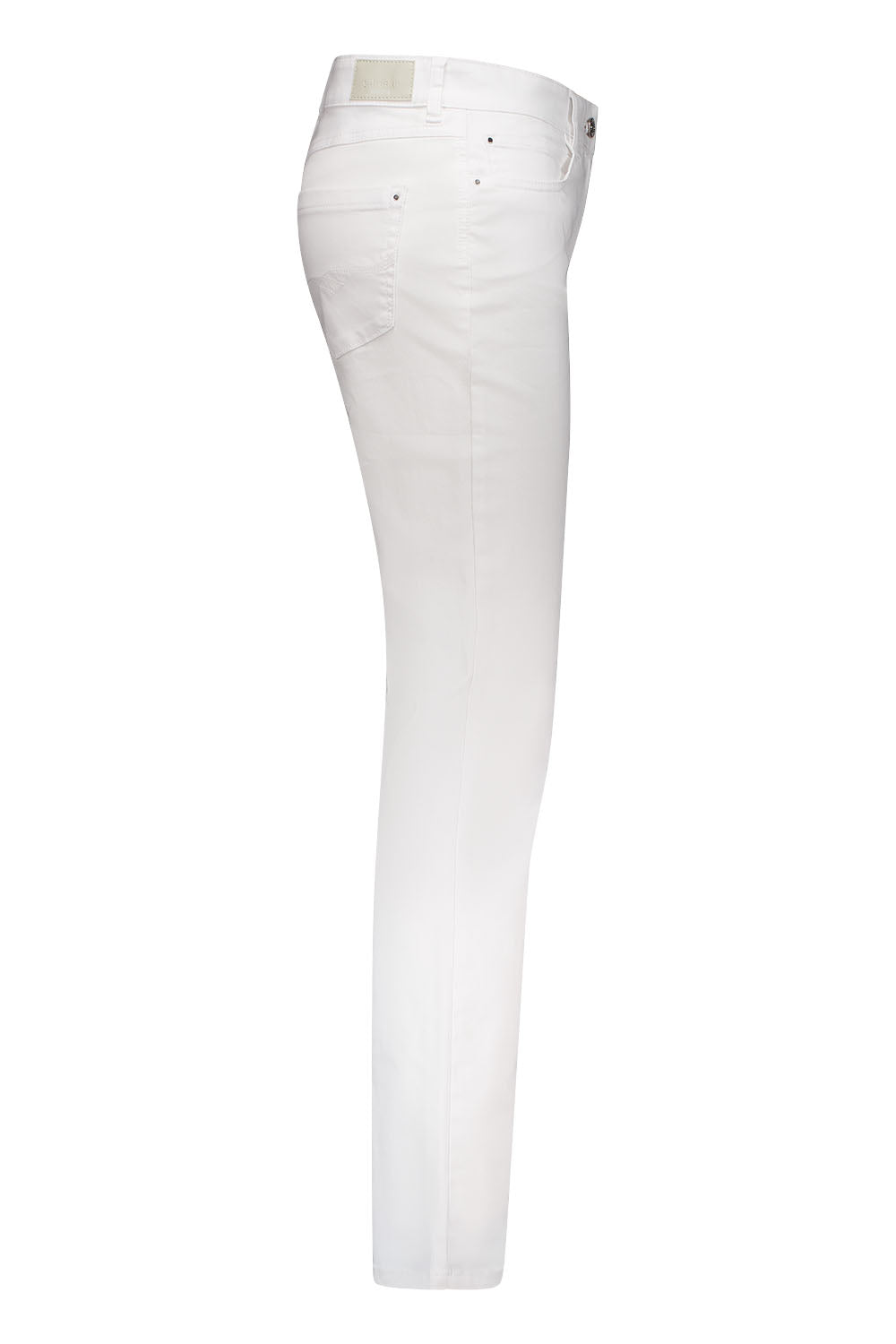 Gardeur Women Damen Hose CORAH - Special Fit - CORAH-970041-7201 - white denim - Weiß