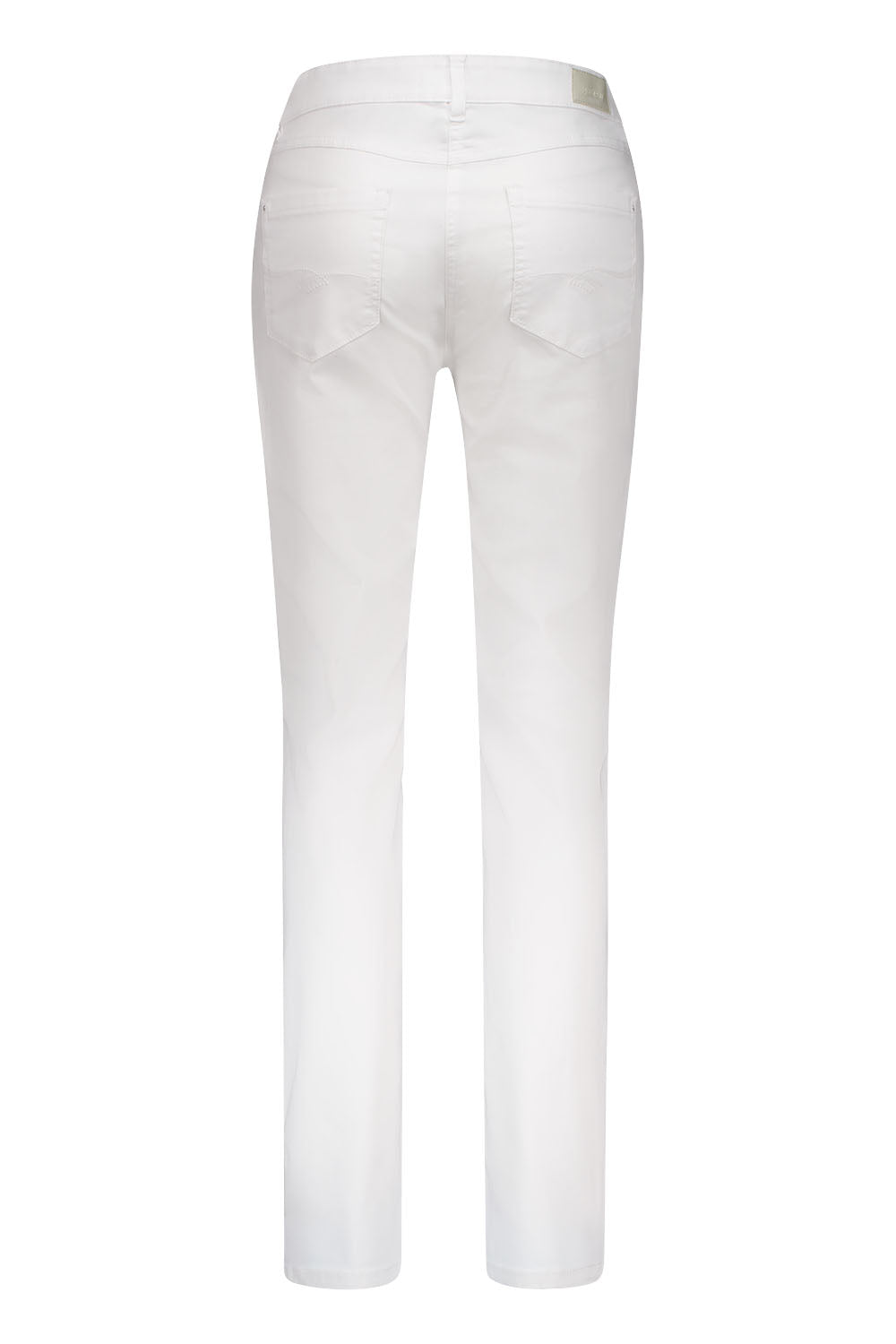 Gardeur Women Damen Hose CORAH - Special Fit - CORAH-970041-7201 - white denim - Weiß