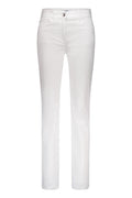 Gardeur Women Damen Hose CORAH - Special Fit - CORAH-970041-7201 - white denim - Weiß