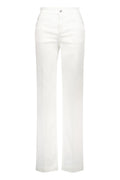 Gardeur Women Damen Hose FELIZA7 - Feminine - FELIZA7-670721-7201 - white denim - Weiß