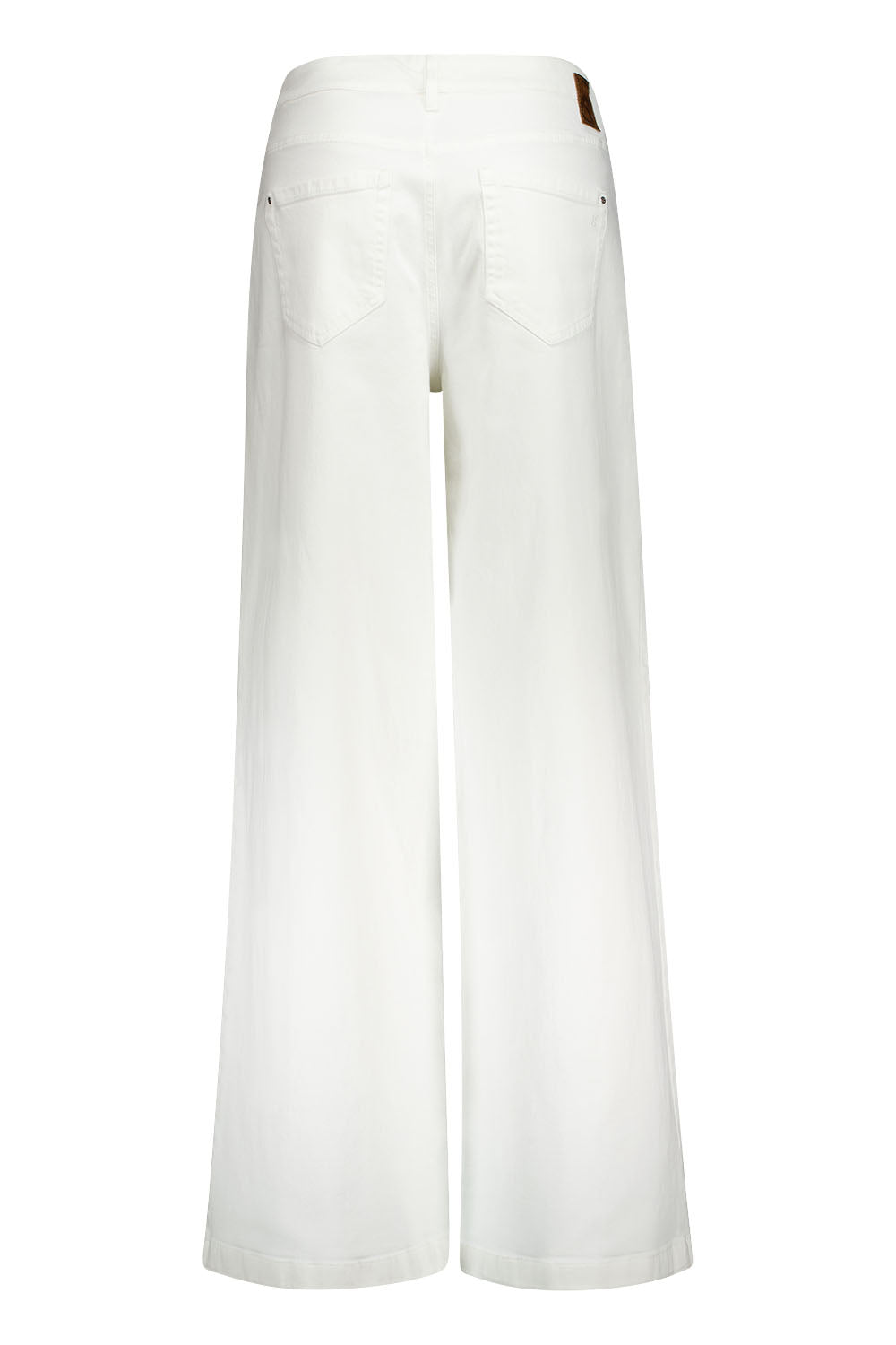 Gardeur Women Damen Hose ULETTA - Modern - ULETTA-670501-7201 - white denim - Weiß