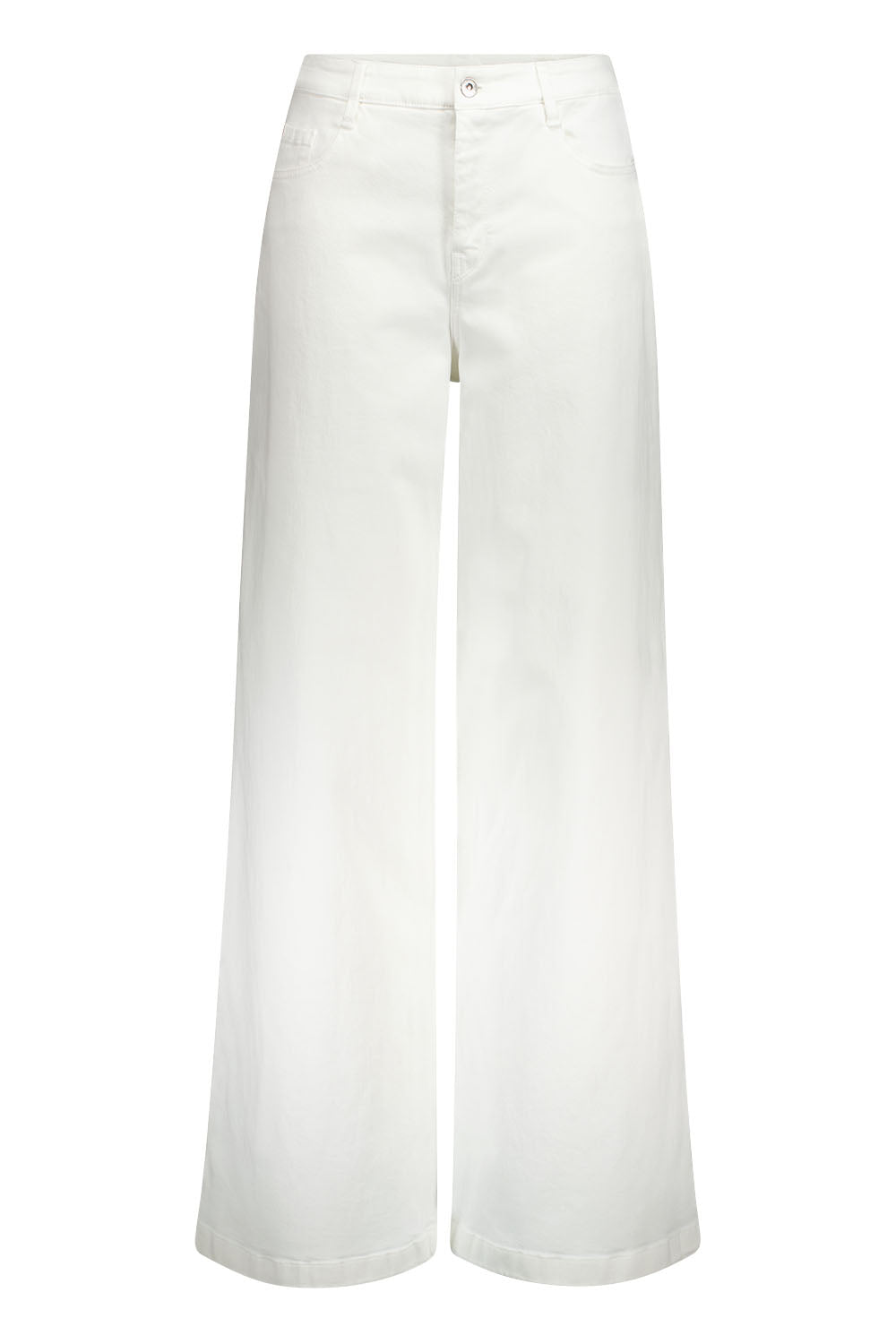 Gardeur Women Damen Hose ULETTA - Modern - ULETTA-670501-7201 - white denim - Weiß