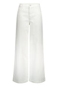 Gardeur Women Damen Hose ULETTA - Modern - ULETTA-670501-7201 - white denim - Weiß