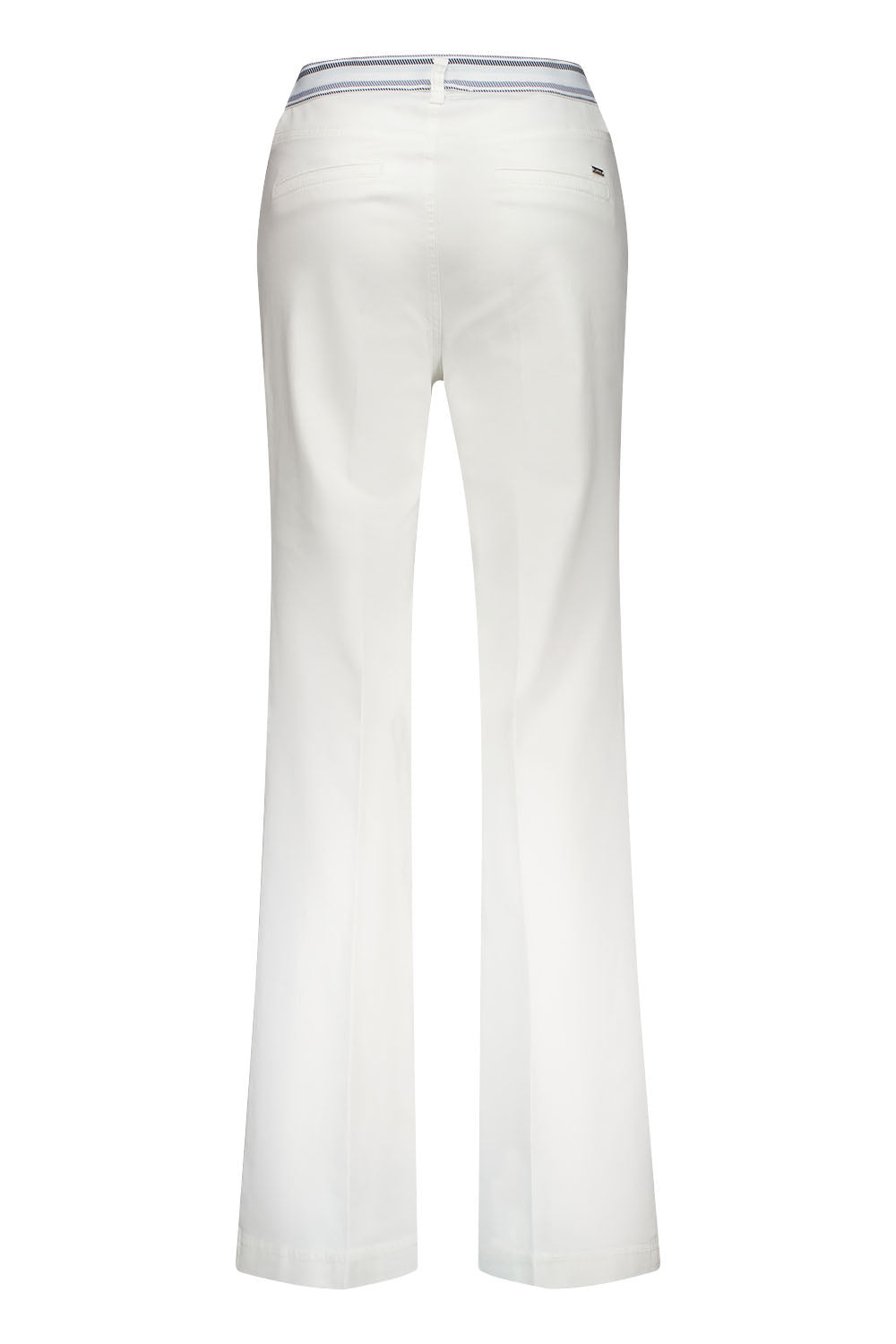Gardeur Women Damen Hose ZILLA1 - Slim - ZILLA1-670701-7201 - white denim - Weiß