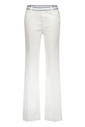 Gardeur Women Damen Hose ZILLA1 - Slim - ZILLA1-670701-7201 - white denim - Weiß