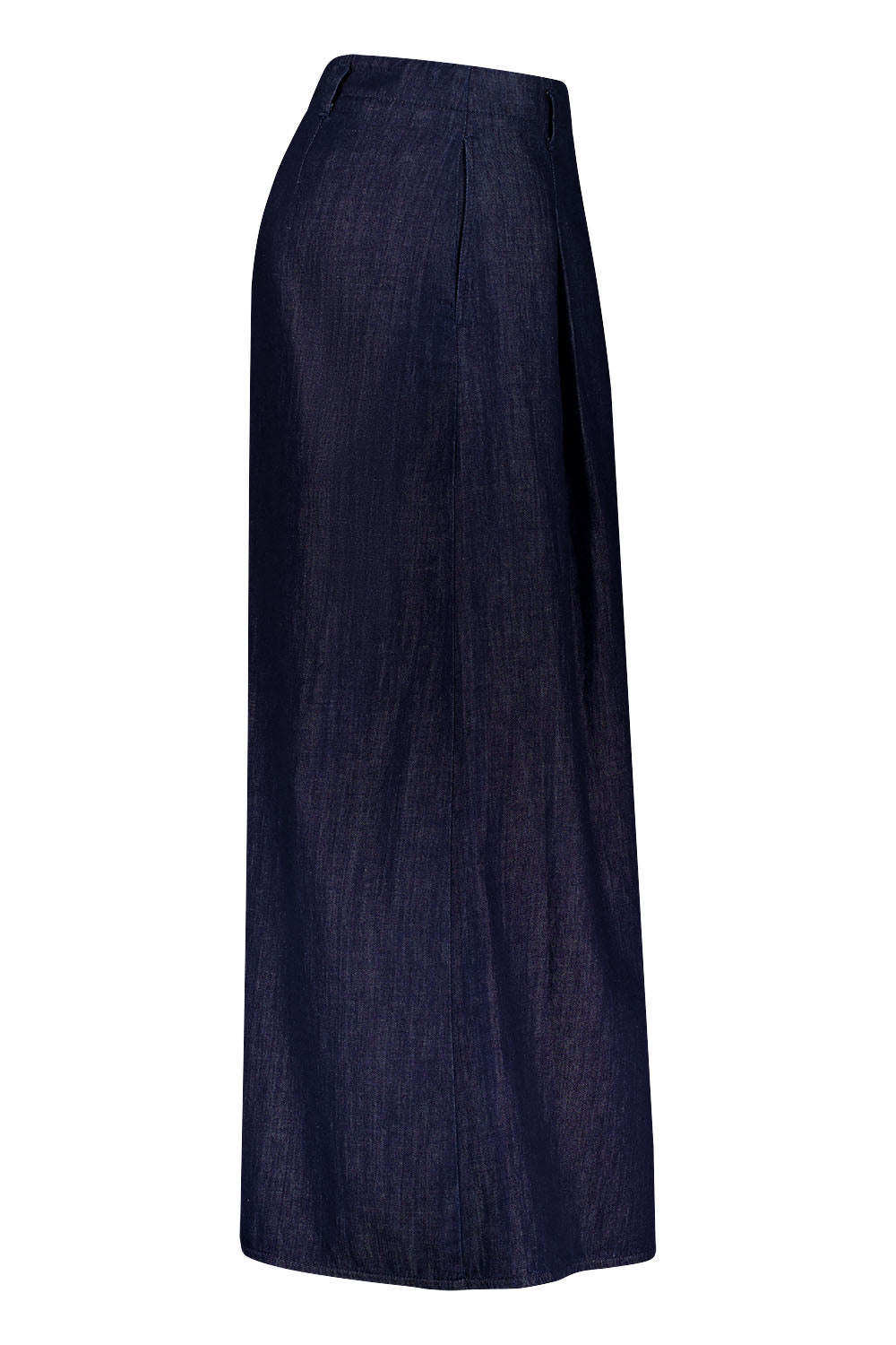 Gardeur Women Damen Rock NIDIN3 - NIDIN3-670160-7268 - dark stone - Blau