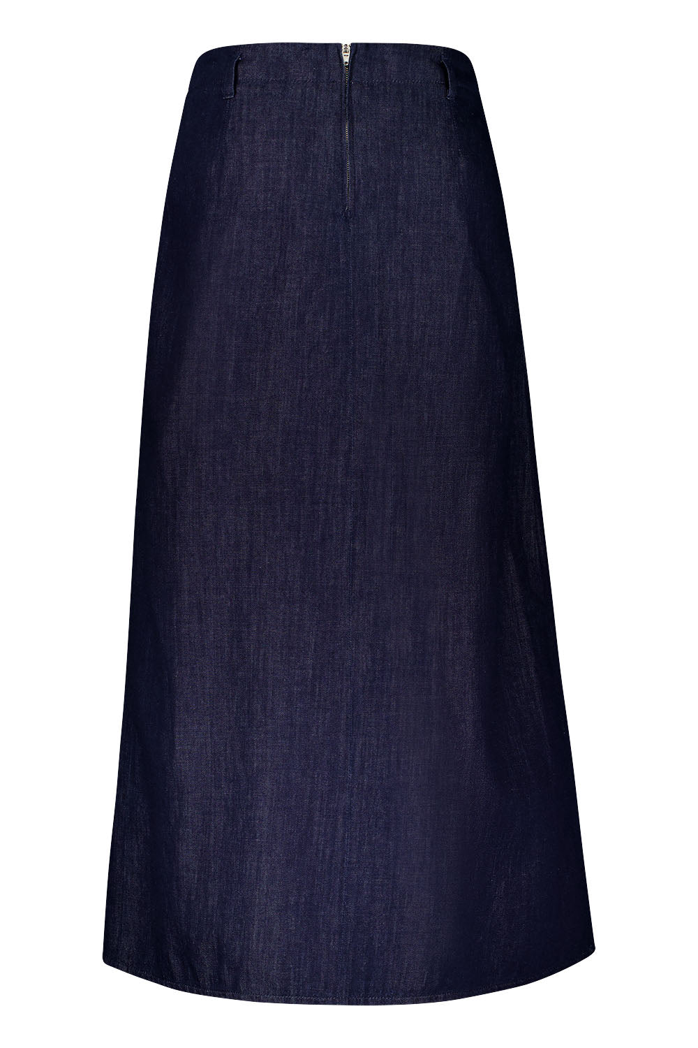 Gardeur Women Damen Rock NIDIN3 - NIDIN3-670160-7268 - dark stone - Blau