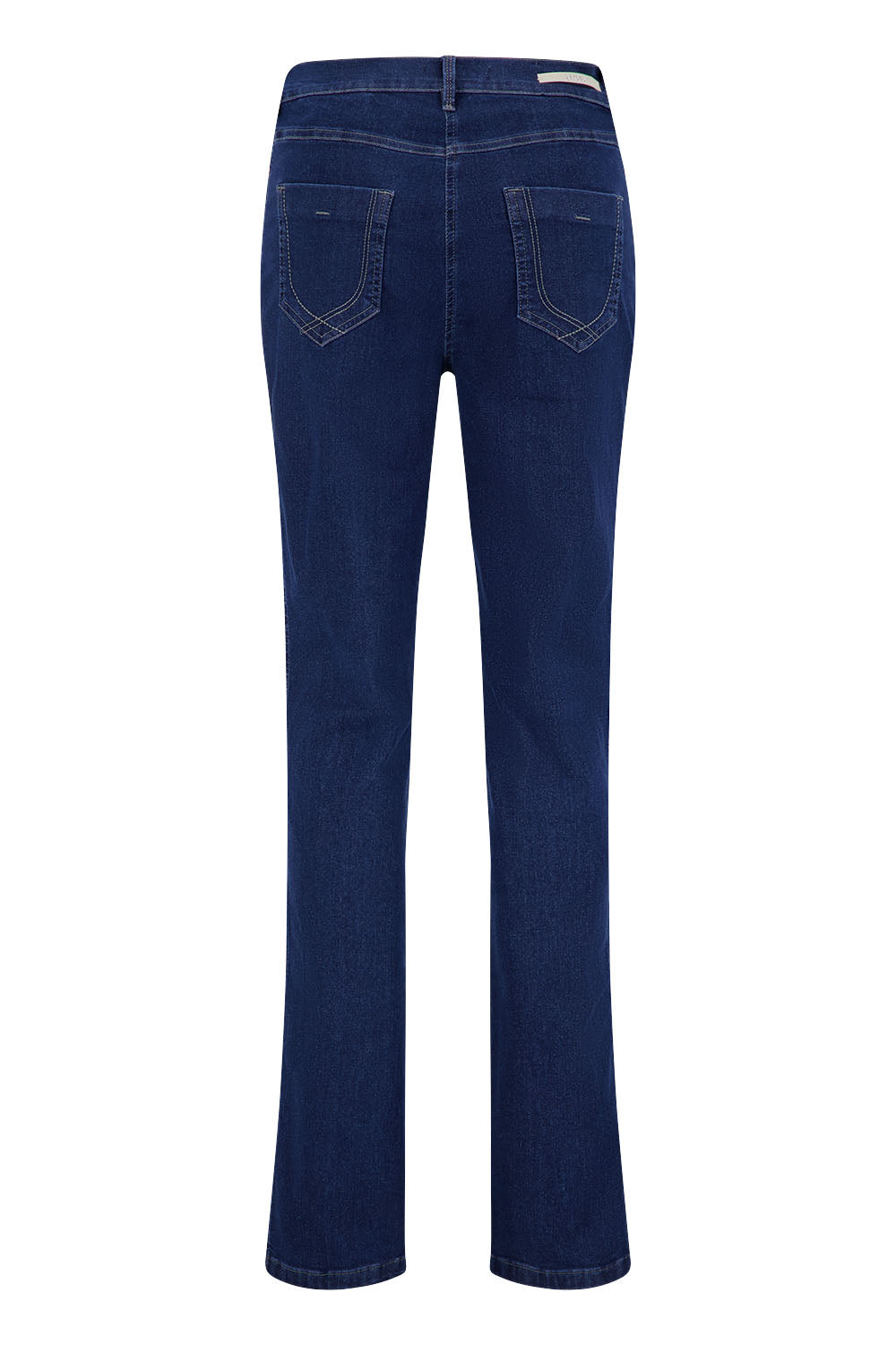 Gardeur Women Damen Hose MAJA4 - Slim - MAJA4-1839-8046 - stone - Grau