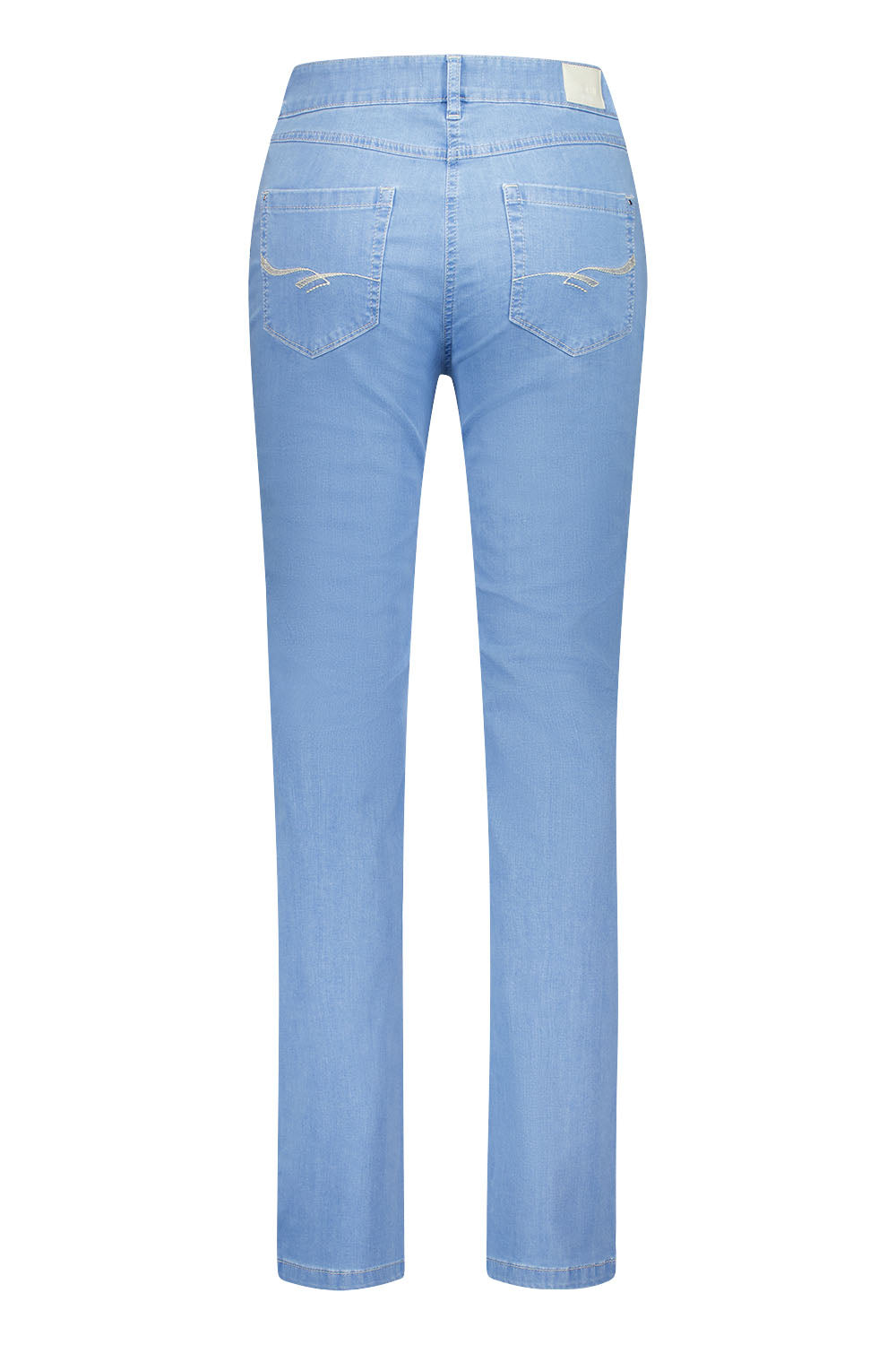 Gardeur Women Damen Hose CORAH - Special Fit - CORAH-970041-9265 - bleach - Blau