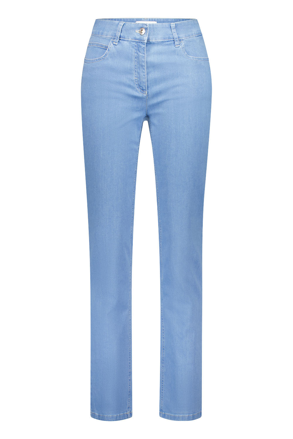 Gardeur Women Damen Hose CORAH - Special Fit - CORAH-970041-9265 - bleach - Blau