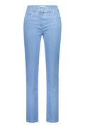 Gardeur Women Damen Hose CORAH - Special Fit - CORAH-970041-9265 - bleach - Blau