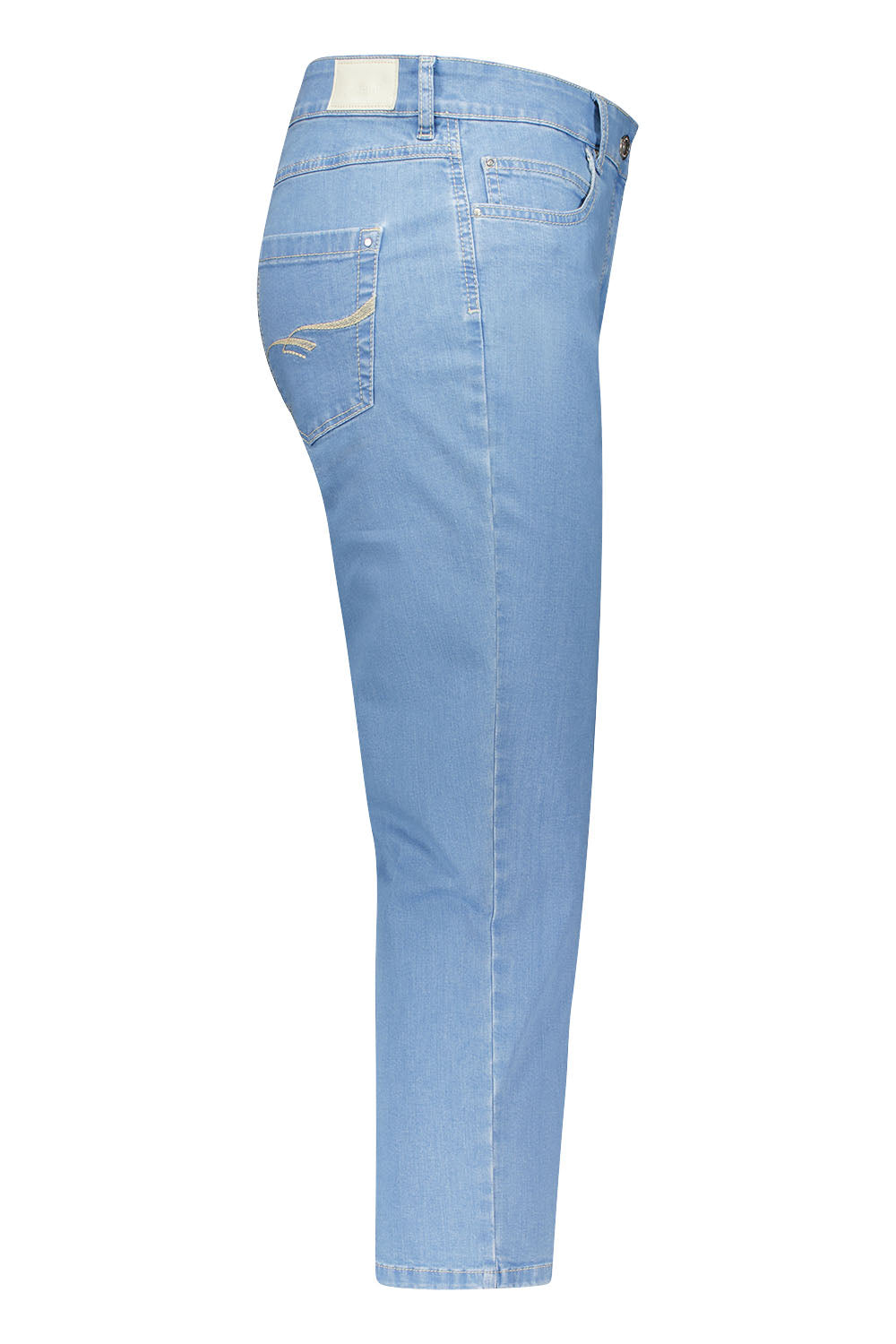 Gardeur Women Damen Hose CORAH-C - Special Fit - CORAH-C-970041-9265 - bleach - Blau