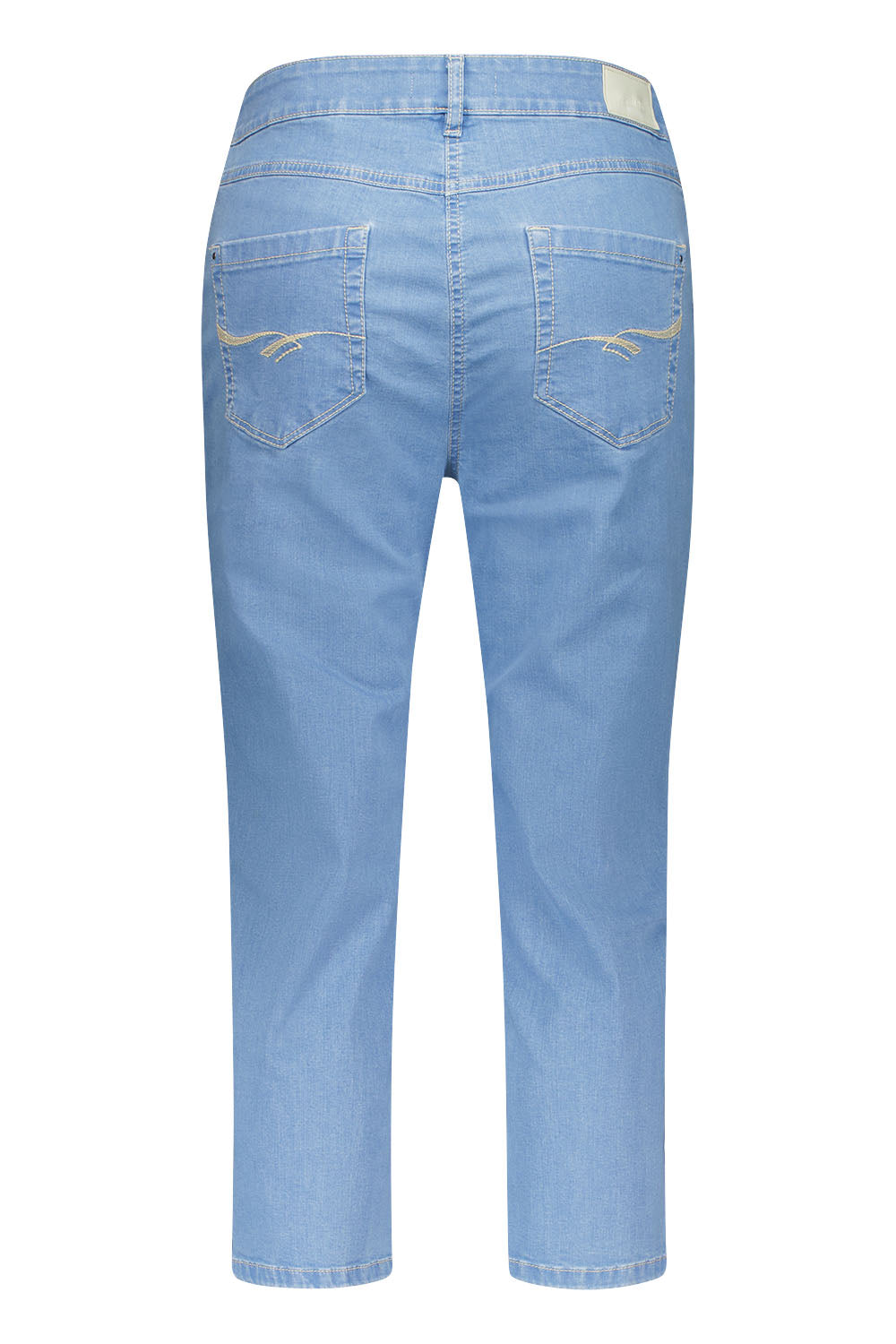 Gardeur Women Damen Hose CORAH-C - Special Fit - CORAH-C-970041-9265 - bleach - Blau