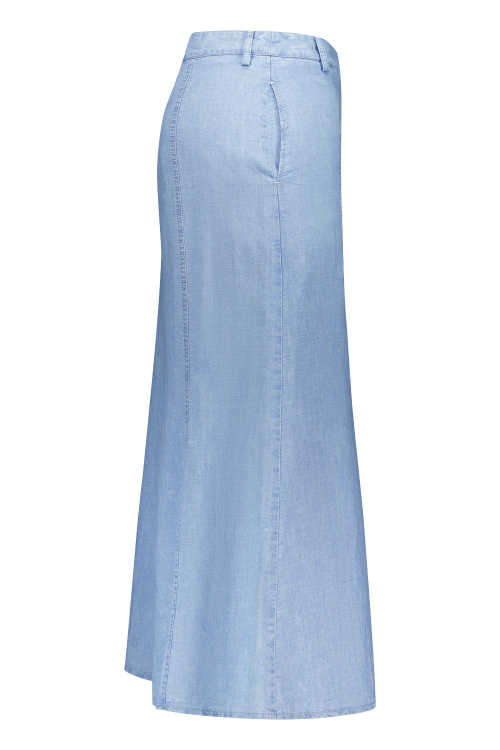 Gardeur Women Damen Rock NIDIN2 - NIDIN2-670030-9265 - bleach - Blau